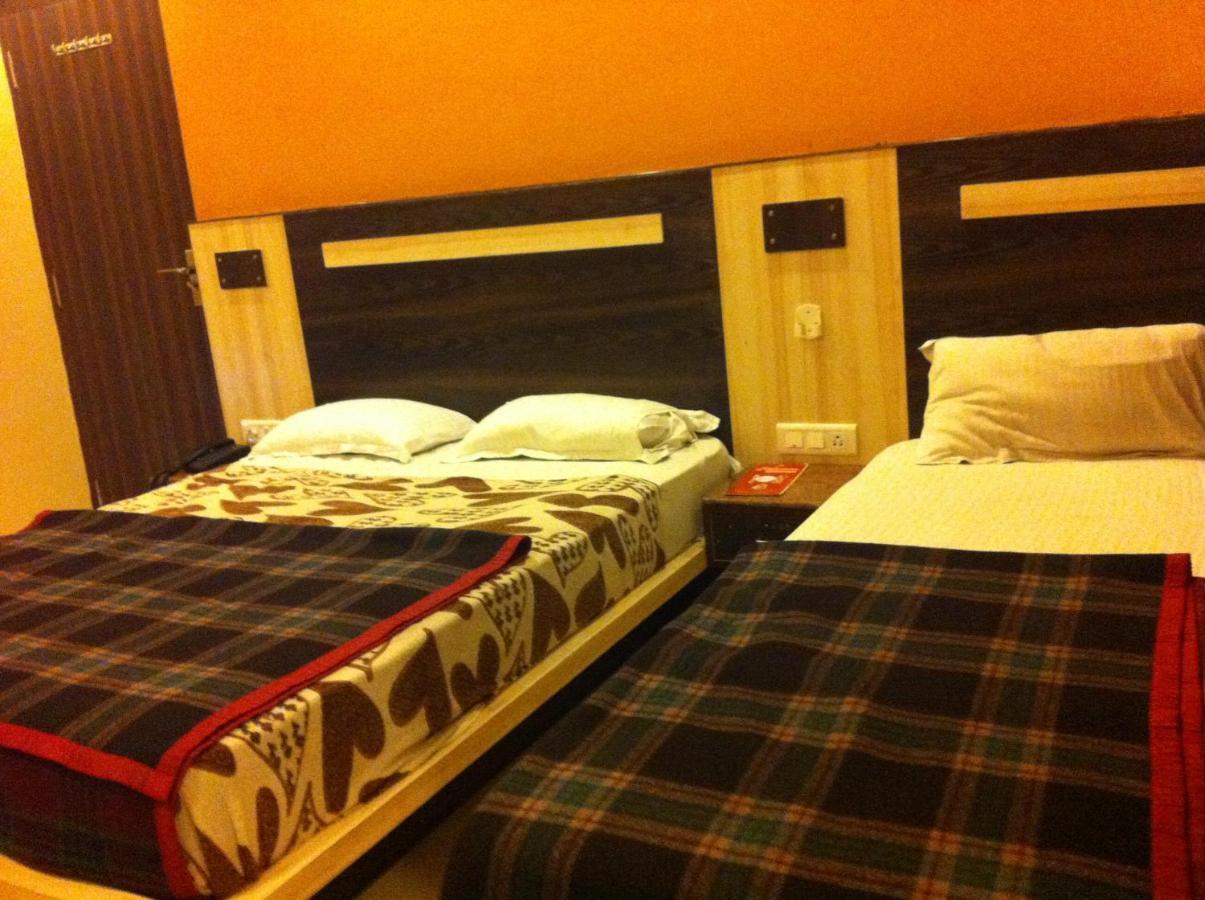 Mewar Hotel Jaipur Zimmer foto