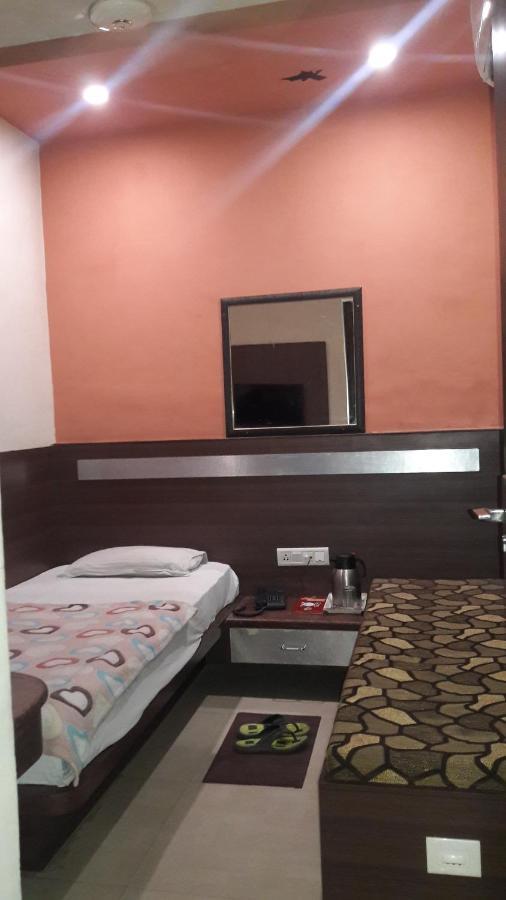 Mewar Hotel Jaipur Zimmer foto